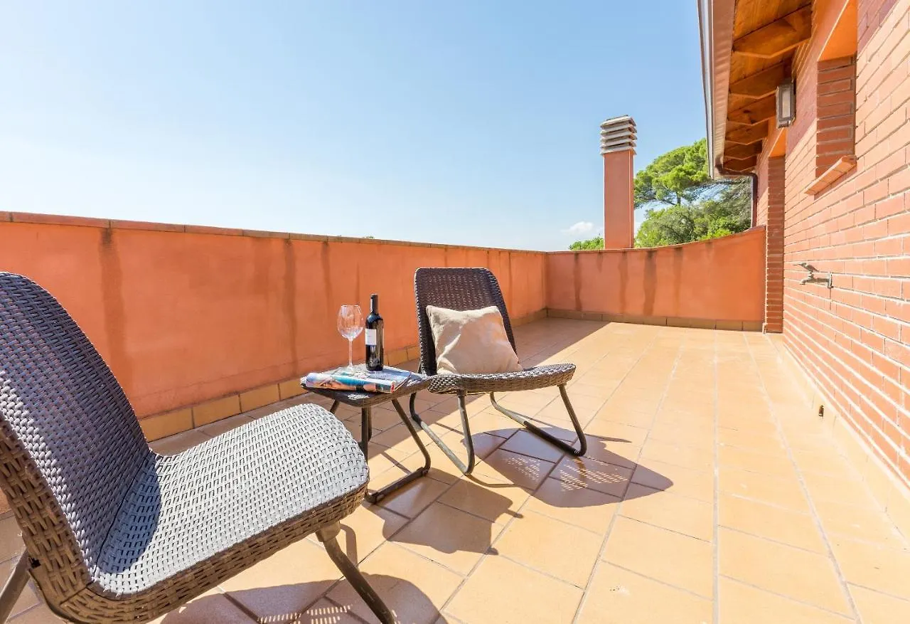 Villa Lola Lloret de Mar