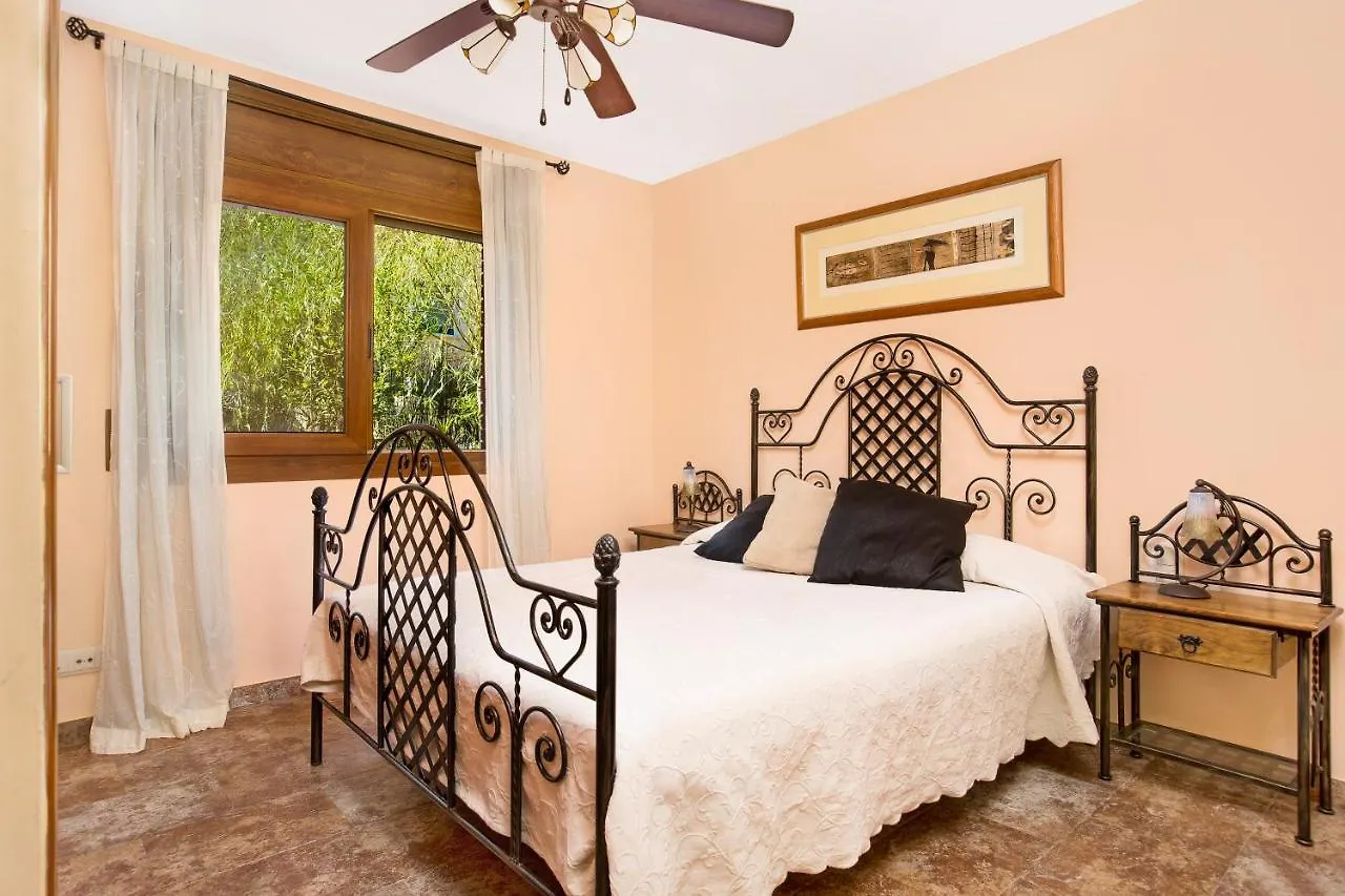 Villa Lola Lloret de Mar Spain