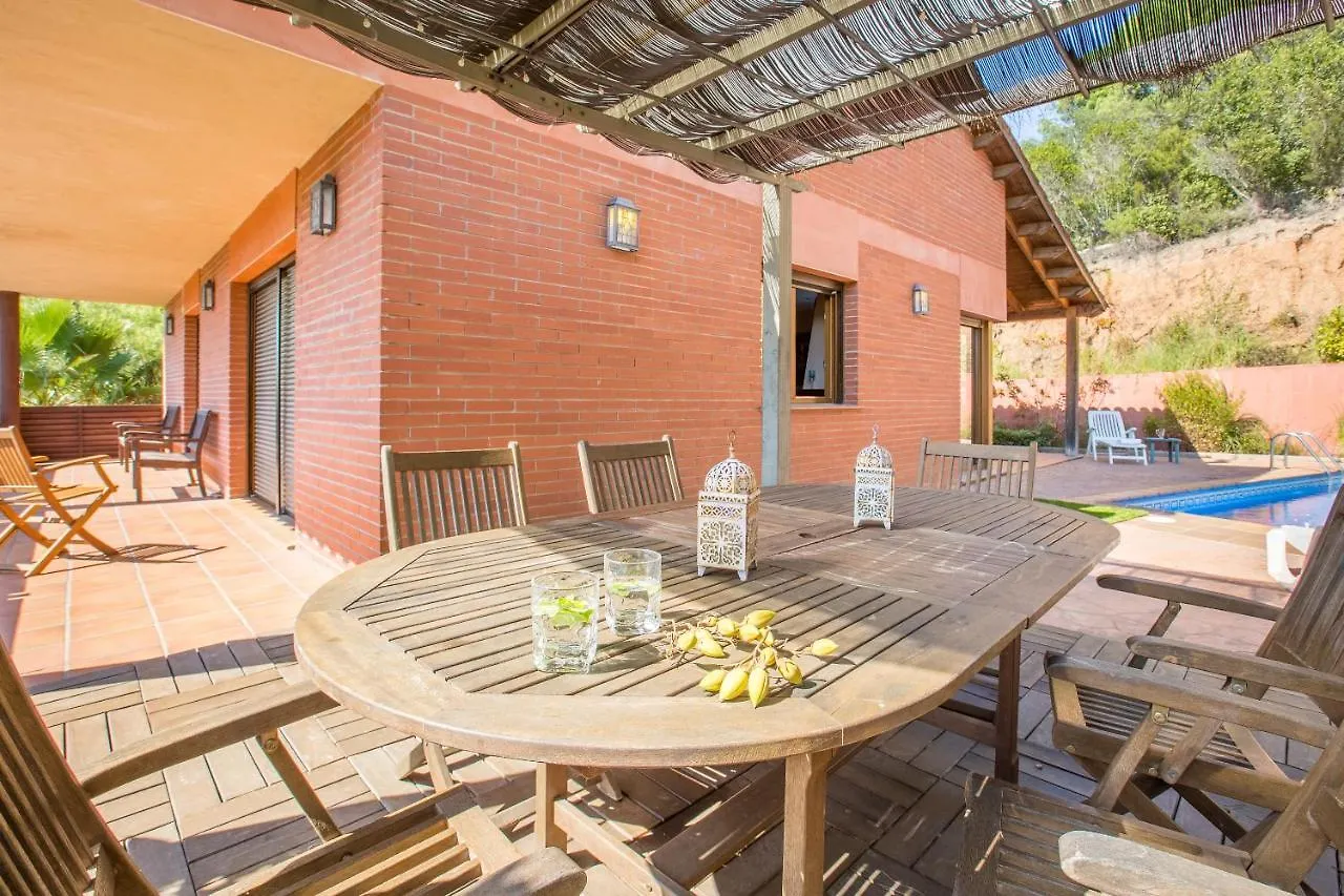 Villa Lola Lloret de Mar