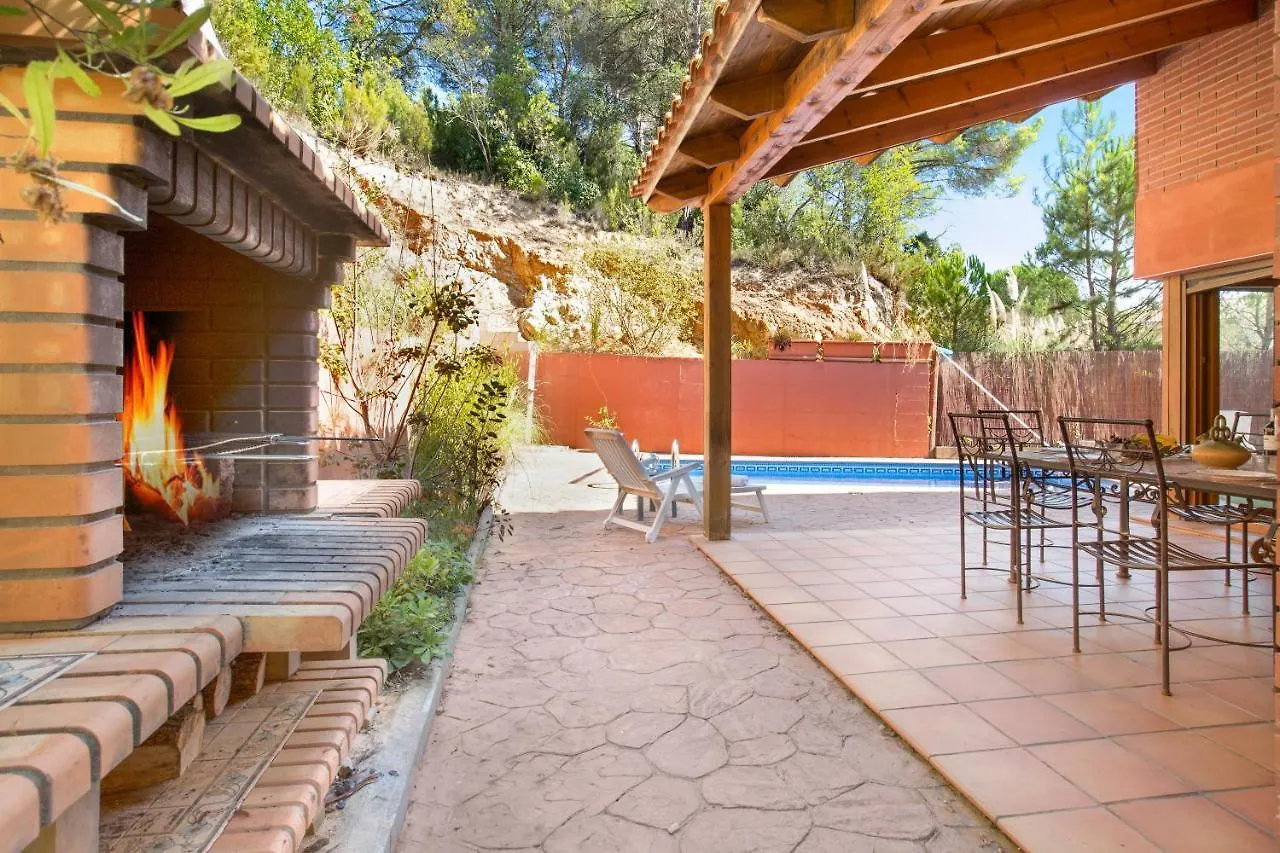 Villa Lola Lloret de Mar